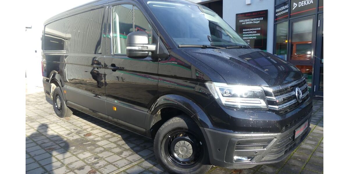 VW Crafter 39.329 km 46.800 &euro; Berlin 13156