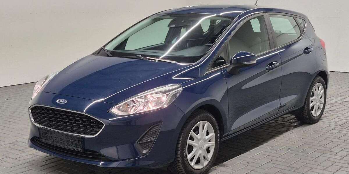 Ford Fiesta 77.050 km 9.480 &euro; Langenweddingen 39171