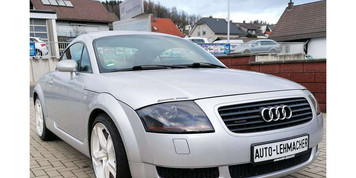 Audi TT 184.382 km 14.990 &euro; Halver 58553