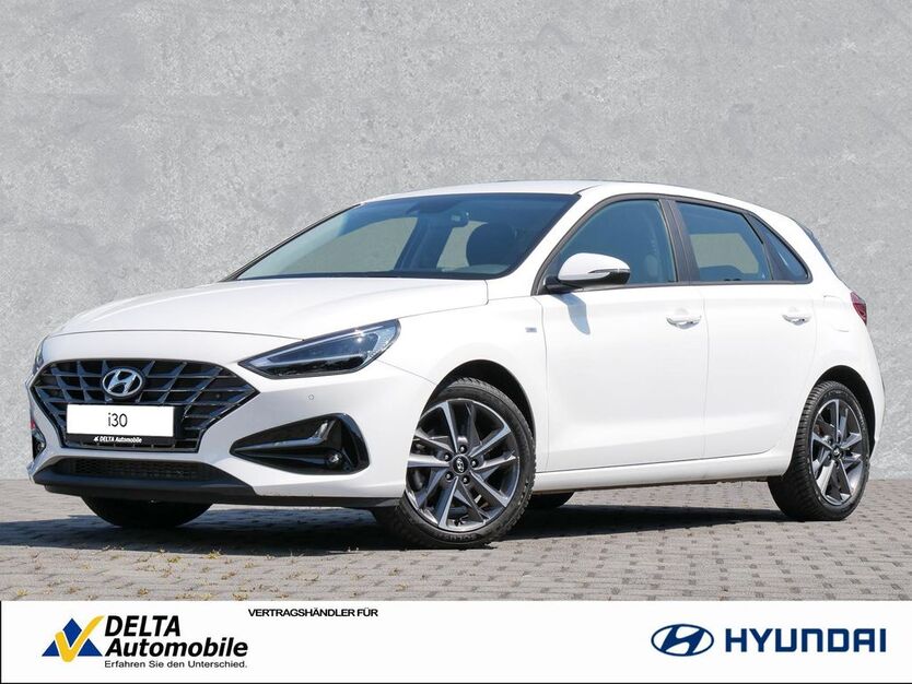 Hyundai i30 35.057 km 15.890 € Mainz-Mombach 55120