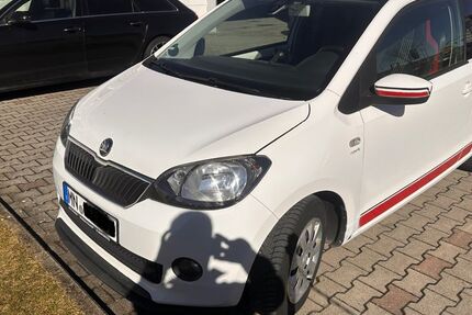 Skoda Citigo 179.700 km 2.750 &euro; Apfeltrach 87742