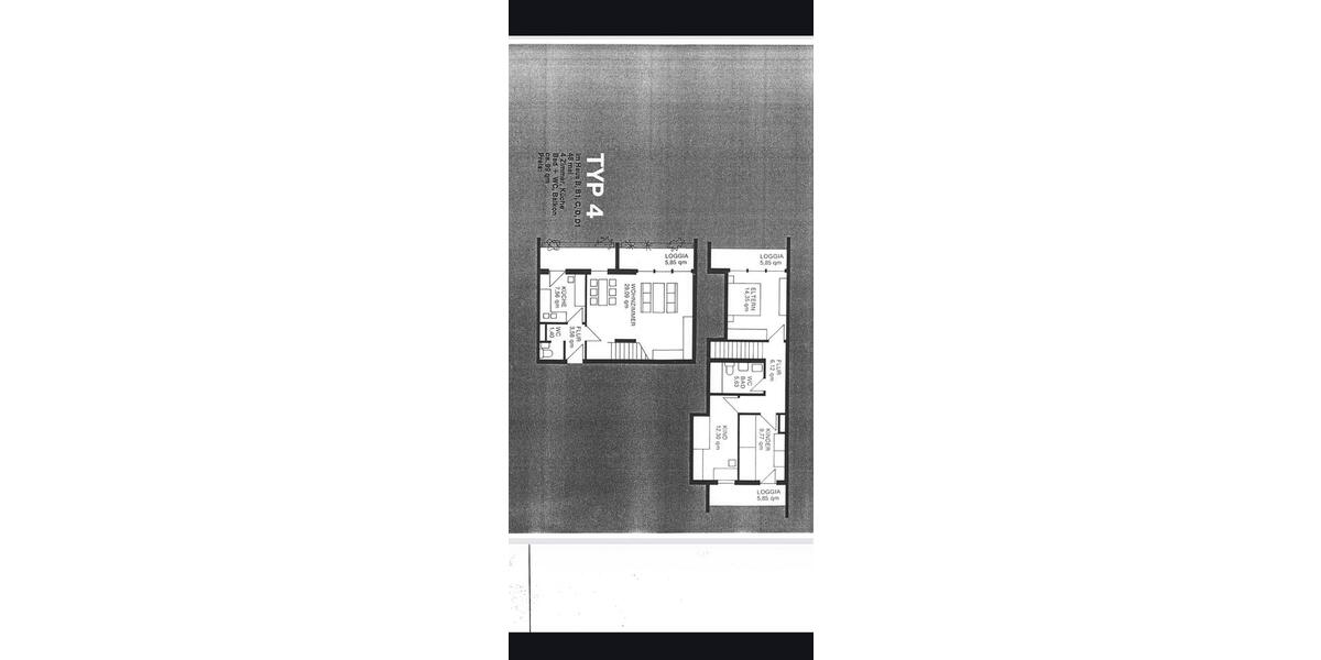 Maisonettenwohnung Kaufering - 4 Zimmer, 99 m&sup2;, 385.000&euro; | Angebot:26638984