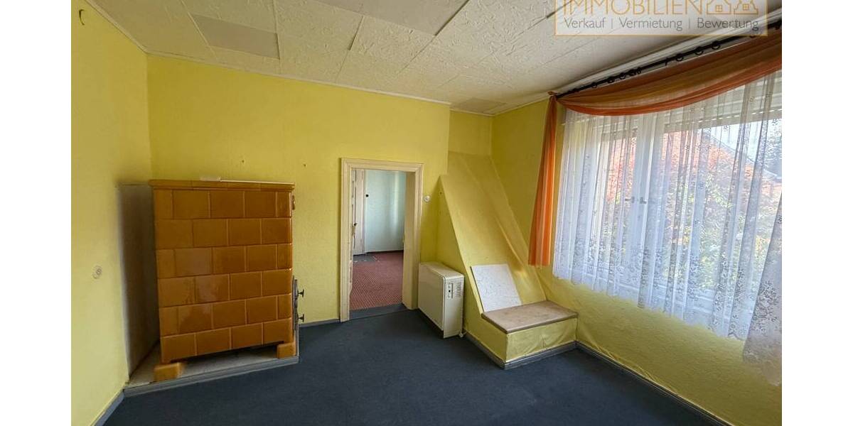 Einfamilienhaus Neuhausen/Spree Laubsdorf Laubsdorf - 6 Zimmer, 110 m&sup2;, 79.500&euro; | Angebot:25682793