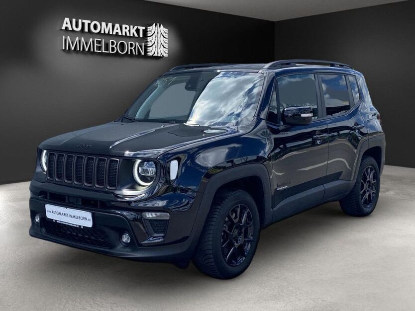 Jeep Renegade 13.958 km 22.500 € Barchfeld - Immelborn 36456