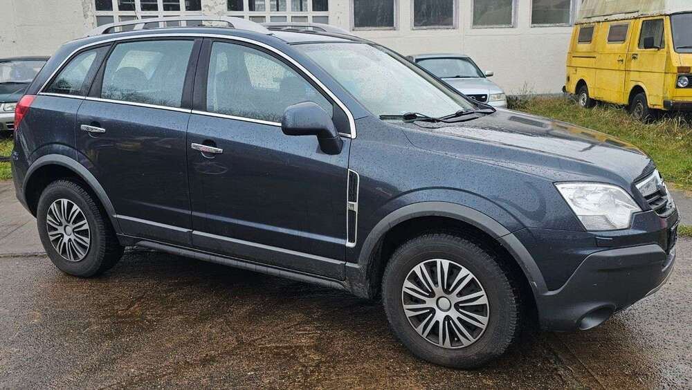 Opel Antara 286.000 km 2.444 &euro; Banzkow bei Schwerin 19079