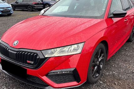 Skoda Octavia 82.380 km 29.490 &euro; Willmering 93497