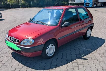 Citroen SAXO 116.000 km 1.500 &euro; Dorsten-Wulfen 46286