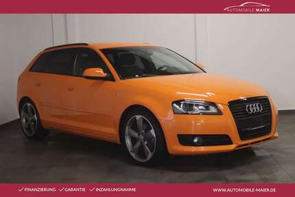 Audi A3 97.300 km 7.700 &euro; Bebra 36179