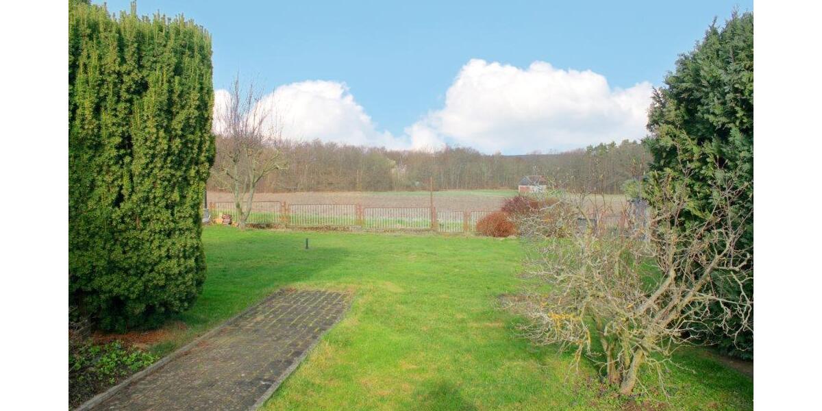 Idyllisches Wohnen in Kamenz - Doppelhaushälfte Kamenz | Angebot:25716890