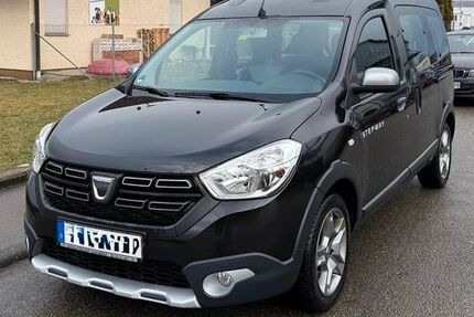 Dacia Dokker 93.000 km 12.300 &euro; Schlaitdorf 72667