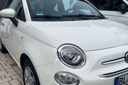Fiat 500 87.325 km 8.300 € Bisingen 72406