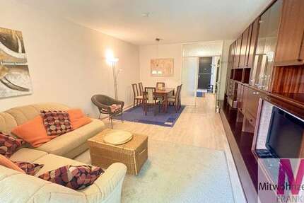 Zimmer Nürnberg Gärten hinter der Veste - 3 Zimmer, 1.570&euro; | Angebot:27142309