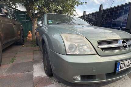 Opel Vectra 187.795 km 1.500 &euro; Rheinberg 47495