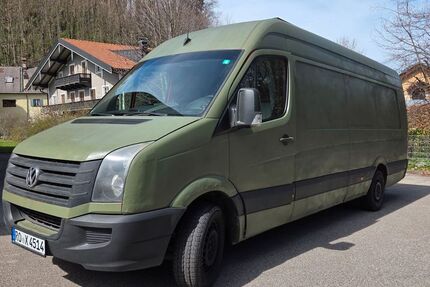 VW Crafter 540.000 km 3.990 &euro; Aschau im Chiemgau 83229