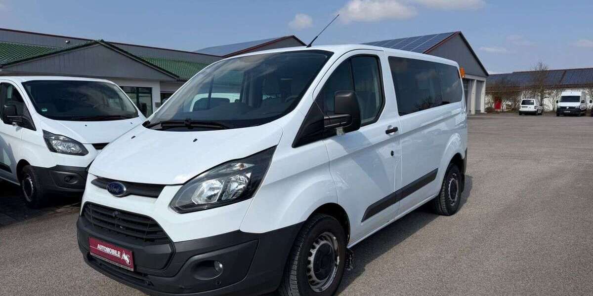 Ford Transit 197.182 km 10.890 &euro; Velburg 92355
