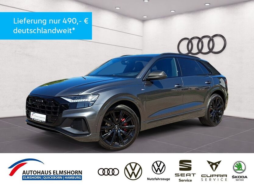 Audi Q8 103.122 km 63.720 € Kölln-Reisiek 25337