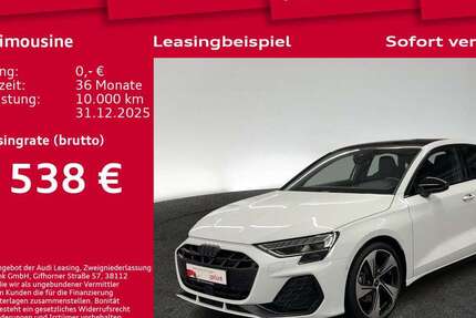 Audi A3 23.500 km 39.500 &euro; Berlin 10587