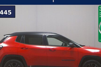 Jeep Compass 75.636 km 20.380 &euro; Gyhum/Bockel 27404