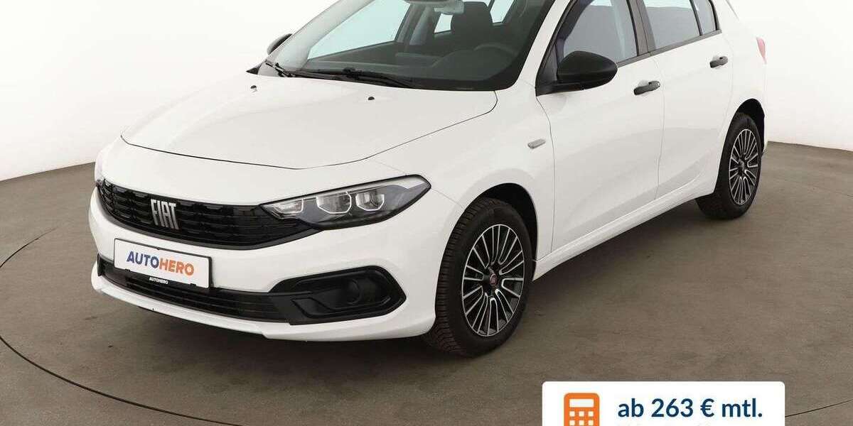 Fiat Tipo 12.352 km 19.150 &euro; Nürnberg 90441