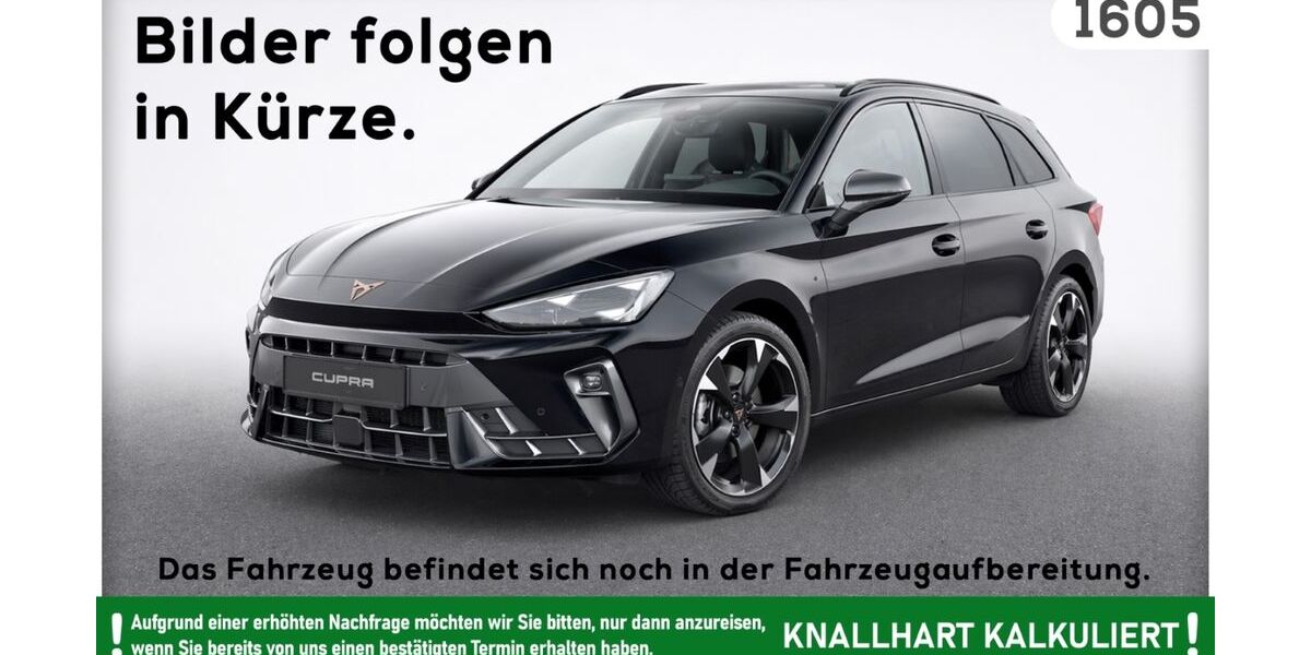 Cupra Leon 18.100 km 29.590 &euro; Knittlingen 75438