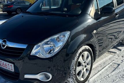 Opel Agila 130.000 km 3.790 &euro; Plankstadt 68723