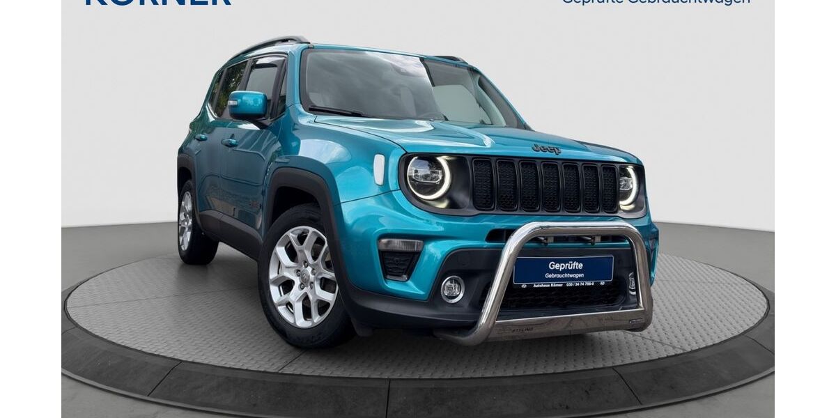 Jeep Renegade 78.172 km 16.900 &euro; Berlin 12683