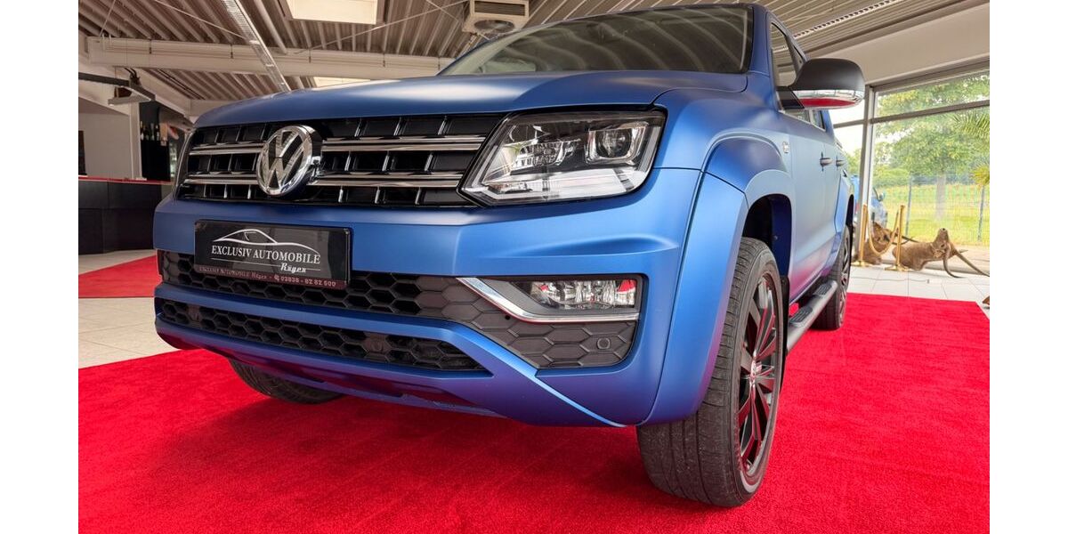 VW Amarok 218.980 km 21.999 &euro; Sehlen 18528