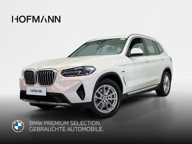 BMW X3 45.100 km 39.640 € Regensburg 93055