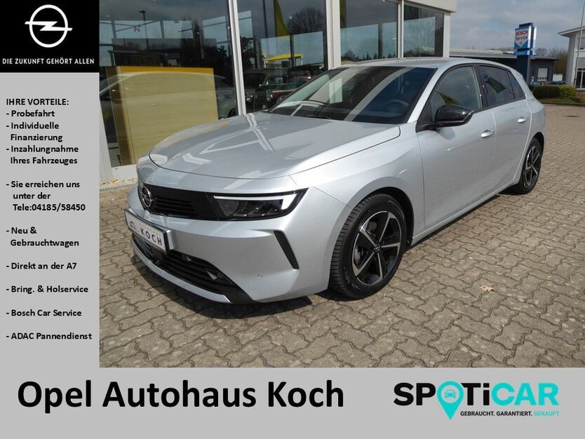 Opel Astra 10.995 km 19.990 € Brackel 21438
