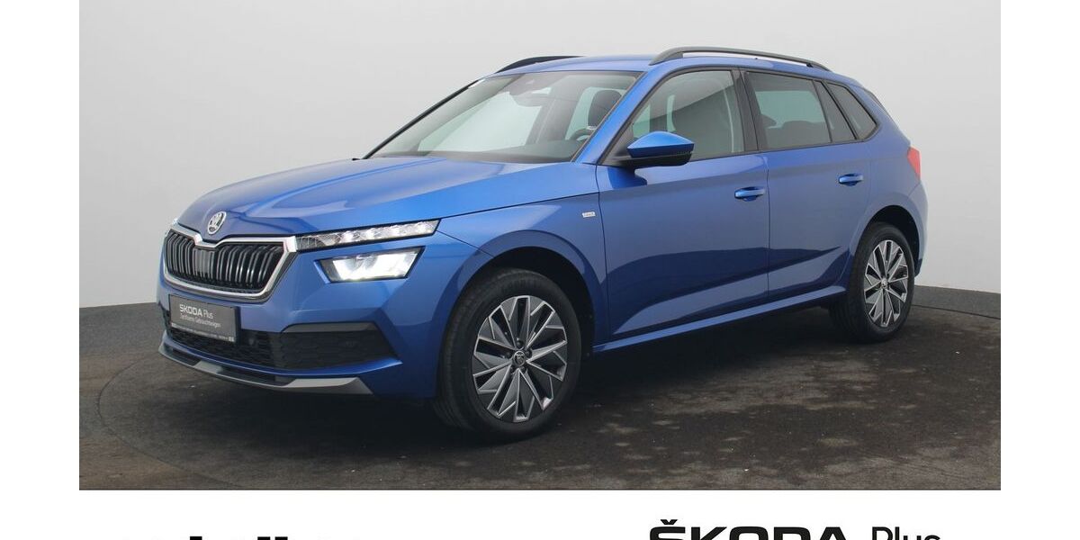 Skoda Kamiq 54.000 km 18.780 &euro; Würzburg 97084