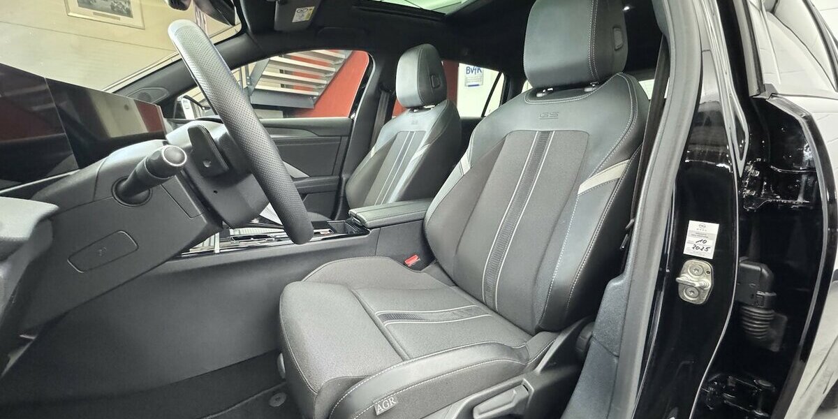 Opel Astra GS 1.5 CDTi Ultimate 1.Hand Full LED 36.700 km 22.970 &euro; Lich 35423