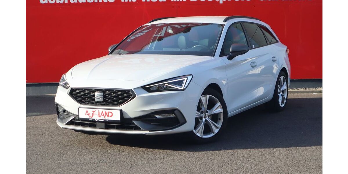 Seat Leon 68.946 km 22.950 &euro; Meißen 01662