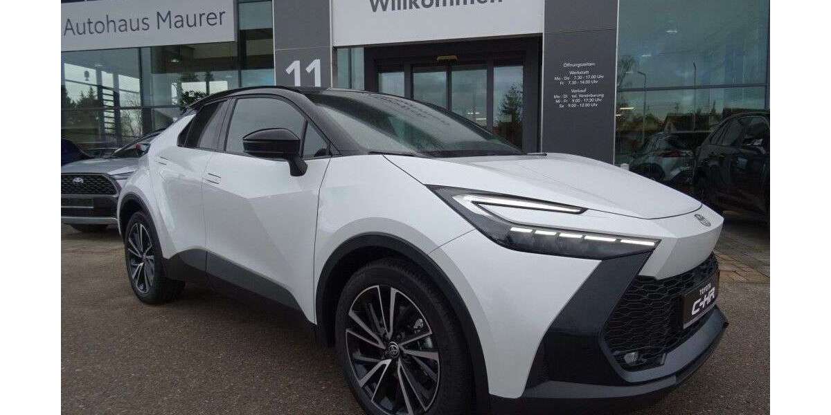 Toyota C-HR 6.900 km 35.990 &euro; Türkheim 86842