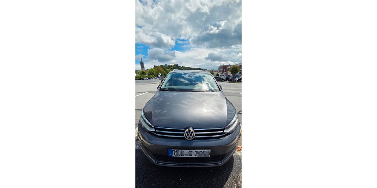 VW Touran 170.099 km 12.000 &euro; Gotteszell 94239