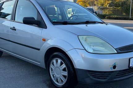 Ford Fiesta 143.000 km 1.150 &euro; Wendlingen 73240