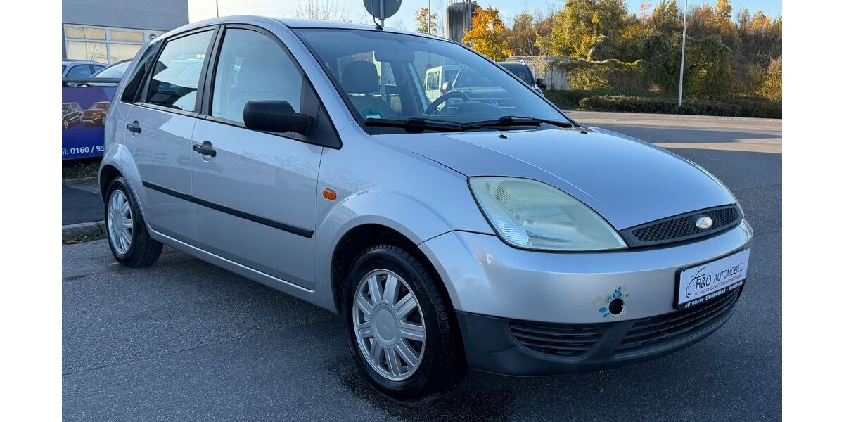 Ford Fiesta 143.000 km 1.150 &euro; Wendlingen 73240
