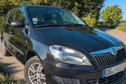 Skoda Fabia 156.121 km 3.700 &euro; Rheinau 77866