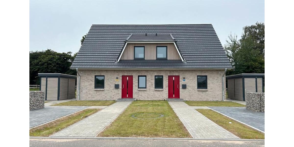 Doppelhaushälfte Albersdorf - 4 Zimmer, 103 m&sup2;, 1.250&euro; | Angebot:24659340
