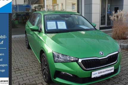 Skoda Scala 37.500 km 18.490 &euro; Lichtenstein - Holzelfingen bei Reutlingen 72805