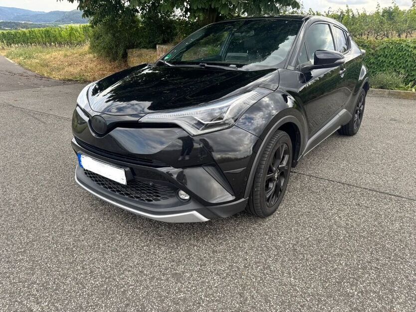 C-HR