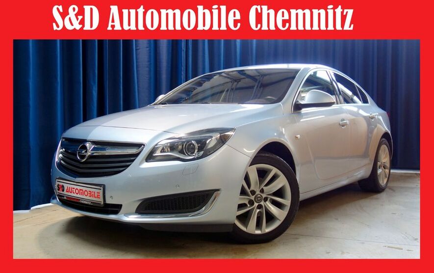 Opel Insignia 100.000 km 11.999 € Chemnitz 09120
