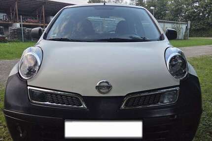 Nissan Micra 116.000 km 1.200 € Ulm 89079