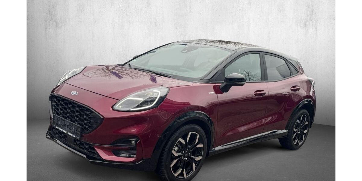 Ford Puma 25.930 km 22.900 &euro; Ludwigsburg 71636