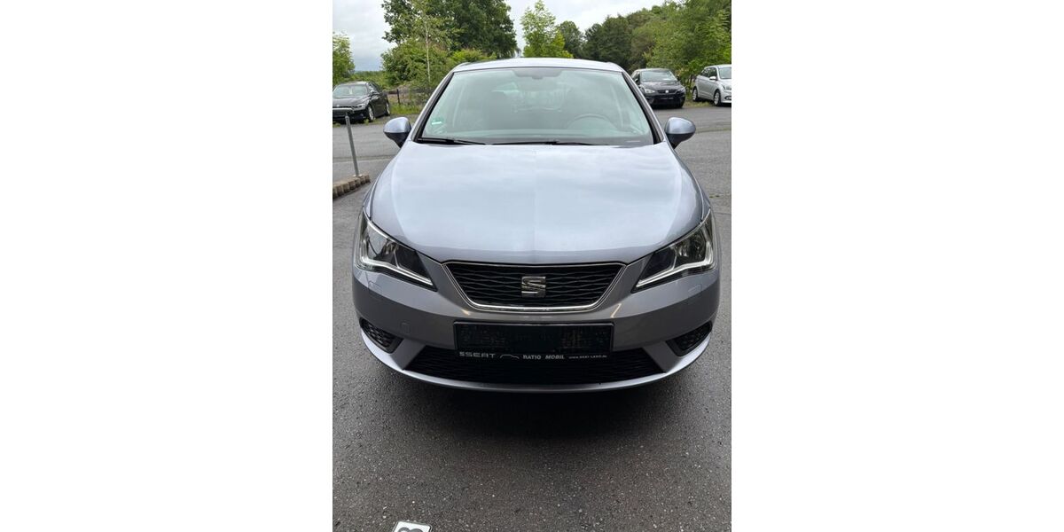 Seat Ibiza 82.500 km 9.500 &euro; Thermalbad Wiesenbad 09488