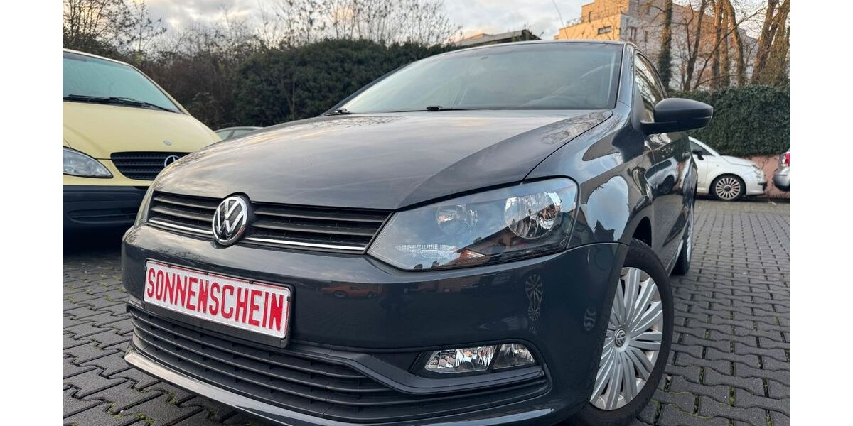 VW Polo 34.000 km 7.900 &euro; Mainz 55120