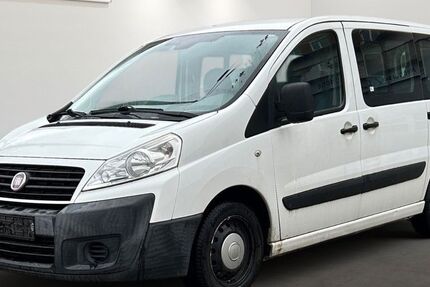 Fiat Scudo 247.585 km 2.499 &euro; Berlin 12681