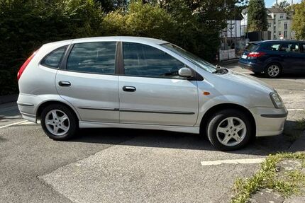 Nissan Almera Tino 143.639 km 1.850 &euro; Wuppertal 42329