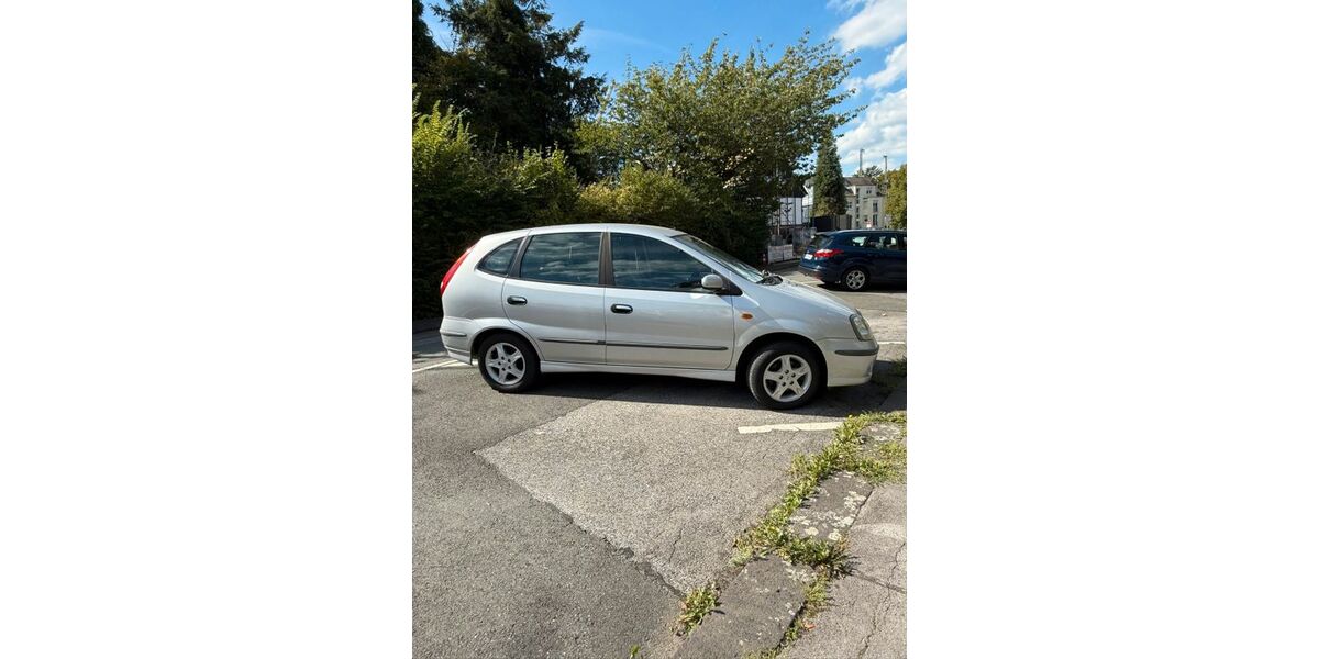 Nissan Almera Tino 143.639 km 1.850 &euro; Wuppertal 42329