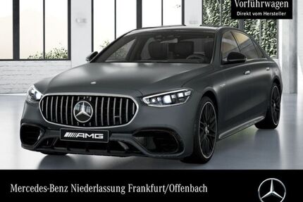 Mercedes S 63 AMG