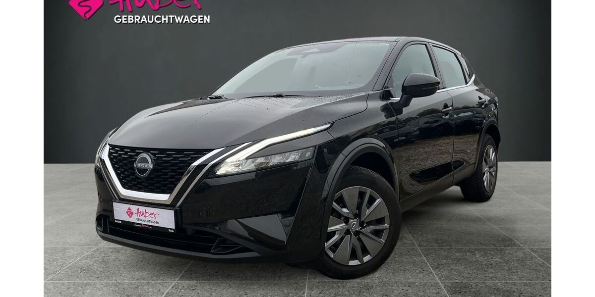 Nissan Qashqai 7.390 km 21.390 &euro; Wasserburg am Inn 83512